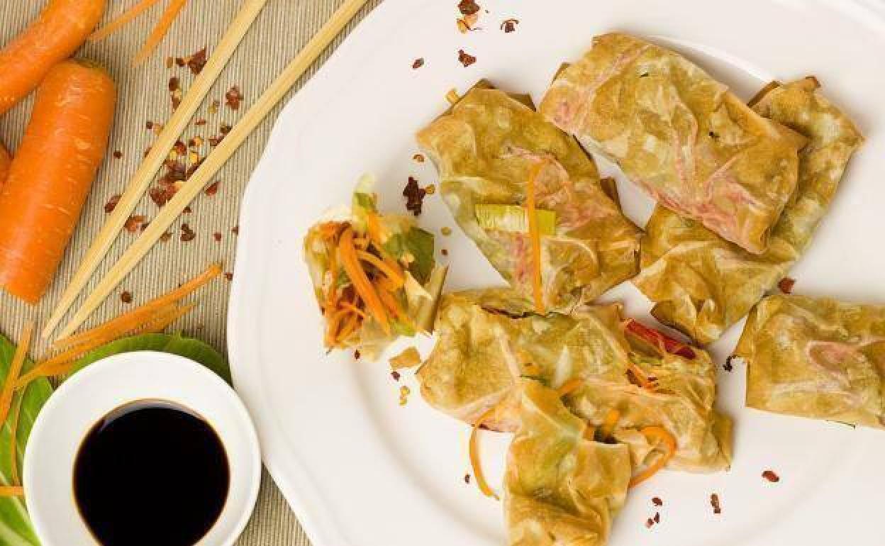 La salsa 'hoisin' y sus numerosas peculiaridades El Diario Vasco